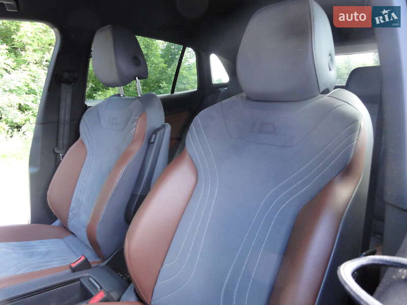 Внедорожник / Кроссовер Volkswagen ID.4 2021 в Тернополе