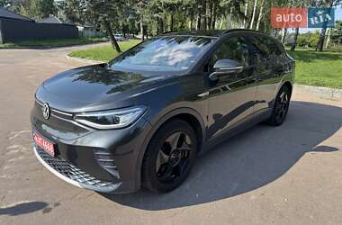 Внедорожник / Кроссовер Volkswagen ID.4 2021 в Житомире