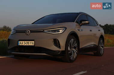 Позашляховик / Кросовер Volkswagen ID.4 2021 в Києві