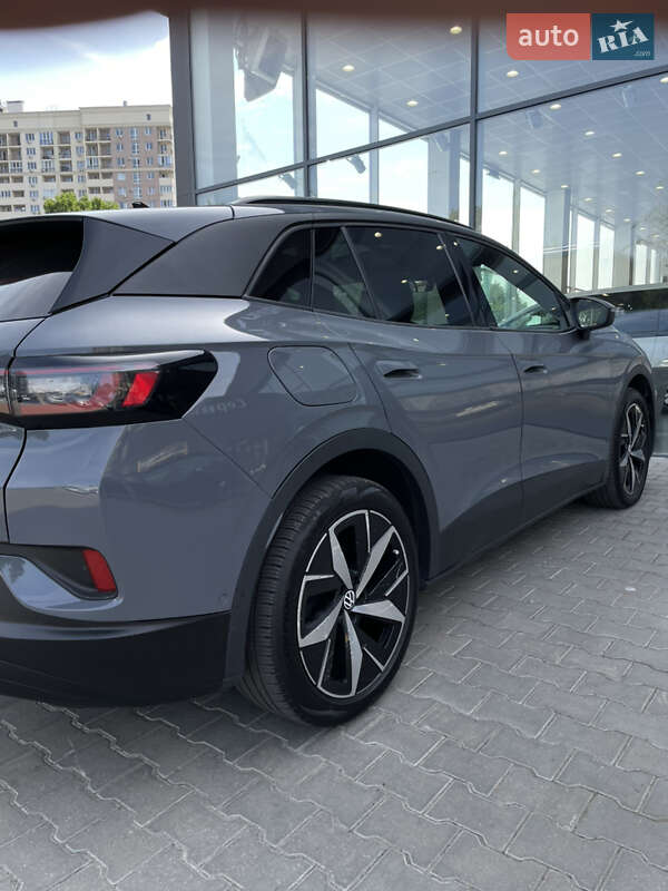 Внедорожник / Кроссовер Volkswagen ID.4 2024 в Одессе