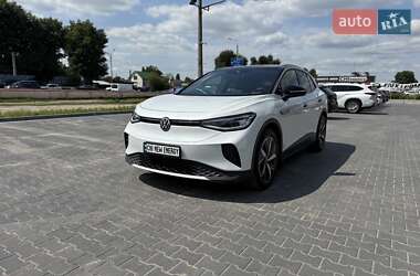 Позашляховик / Кросовер Volkswagen ID.4 2021 в Києві