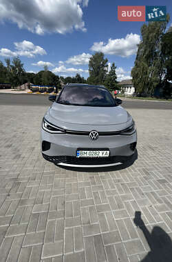 Внедорожник / Кроссовер Volkswagen ID.4 2022 в Тростянце
