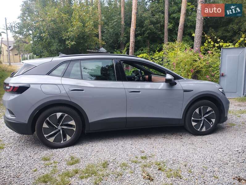 Внедорожник / Кроссовер Volkswagen ID.4 2022 в Житомире