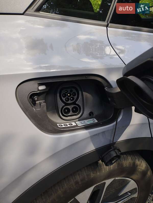 Внедорожник / Кроссовер Volkswagen ID.4 2022 в Житомире