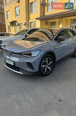 Позашляховик / Кросовер Volkswagen ID.4 2022 в Києві