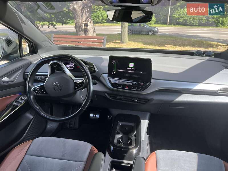 Позашляховик / Кросовер Volkswagen ID.4 2021 в Броварах