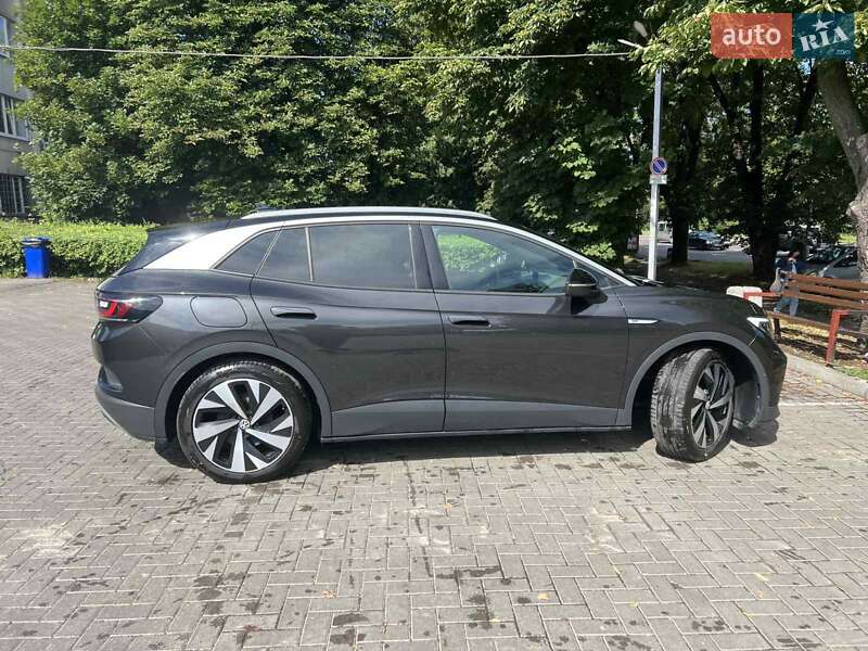 Позашляховик / Кросовер Volkswagen ID.4 2021 в Броварах