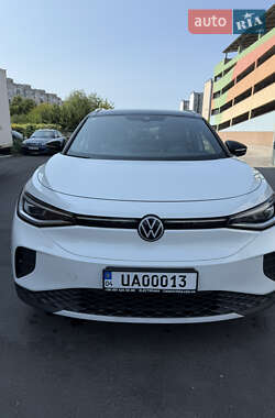 Позашляховик / Кросовер Volkswagen ID.4 2023 в Дніпрі