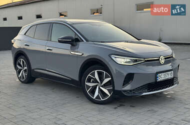 Внедорожник / Кроссовер Volkswagen ID.4 2021 в Калуше
