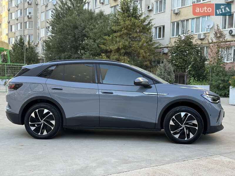 Внедорожник / Кроссовер Volkswagen ID.4 2022 в Одессе