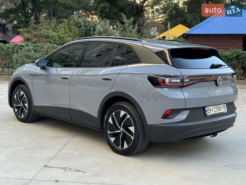 Внедорожник / Кроссовер Volkswagen ID.4 2022 в Одессе