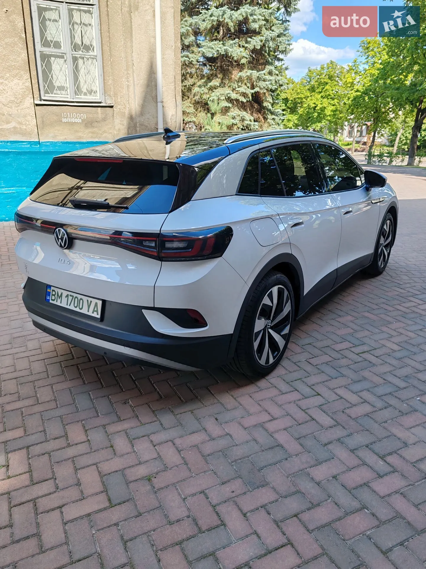 2021 Volkswagen ID.4 - мініатюра 5