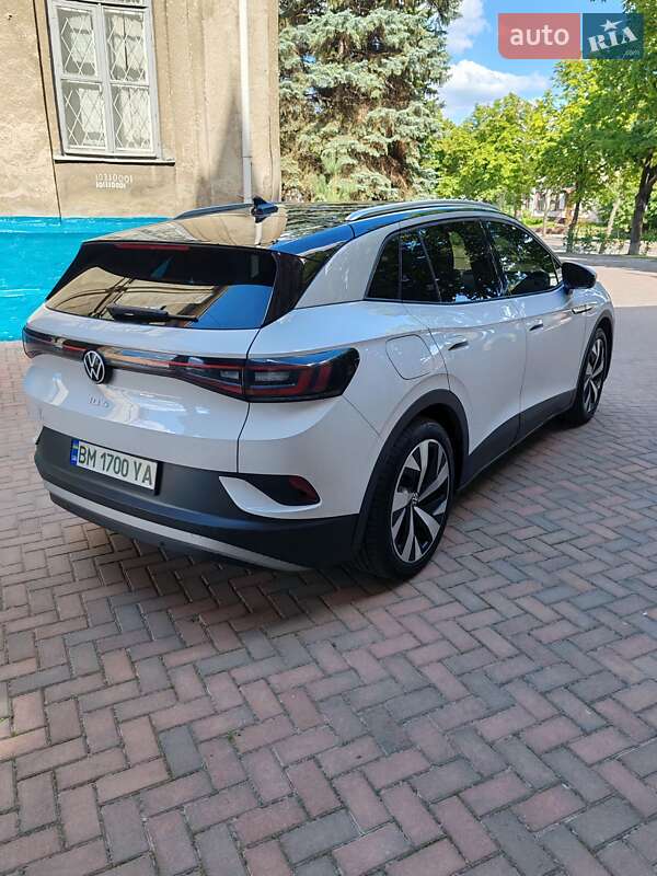 Внедорожник / Кроссовер Volkswagen ID.4 2021 в Сумах