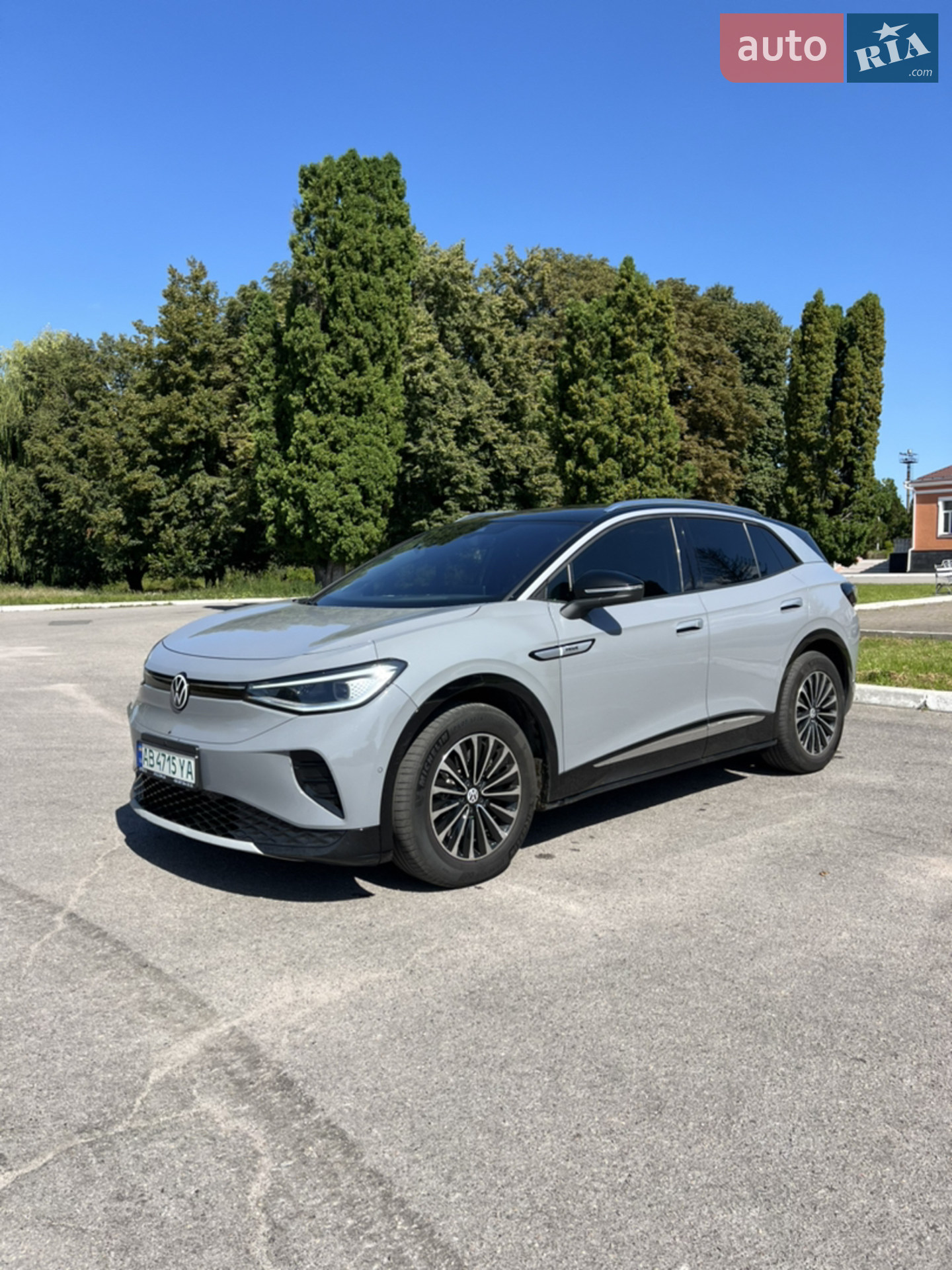 2022 Volkswagen ID.4 - фото 1