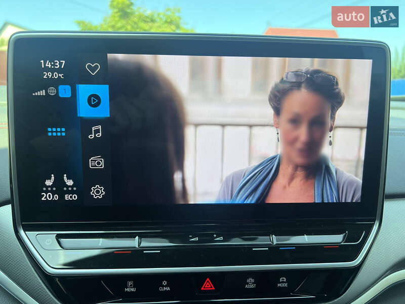 Позашляховик / Кросовер Volkswagen ID.4 2022 в Хмільнику