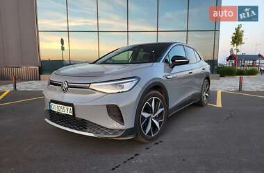 Позашляховик / Кросовер Volkswagen ID.4 2021 в Львові