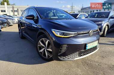 Внедорожник / Кроссовер Volkswagen ID.4 2022 в Киеве