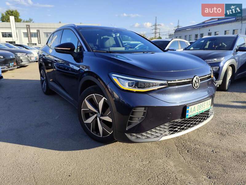 Volkswagen ID.4 2022