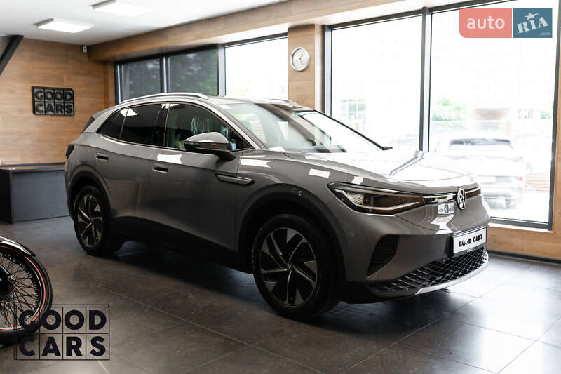 Внедорожник / Кроссовер Volkswagen ID.4 2021 в Одессе