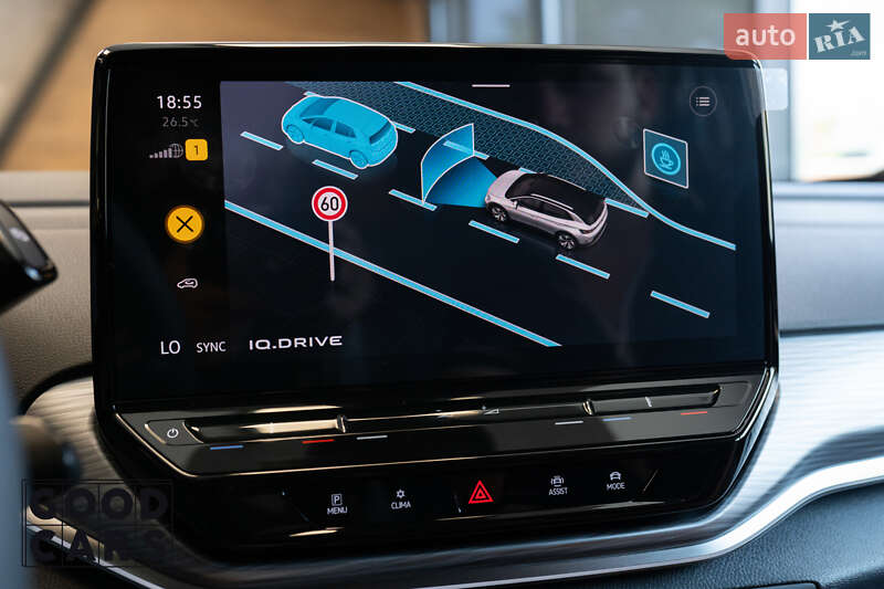 Внедорожник / Кроссовер Volkswagen ID.4 2021 в Одессе