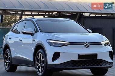Позашляховик / Кросовер Volkswagen ID.4 2024 в Запоріжжі