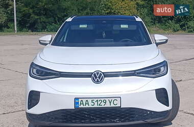 Внедорожник / Кроссовер Volkswagen ID.4 2023 в Киеве
