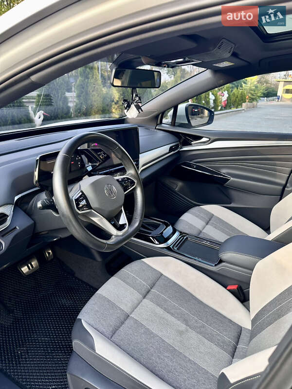 Позашляховик / Кросовер Volkswagen ID.4 2021 в Вінниці