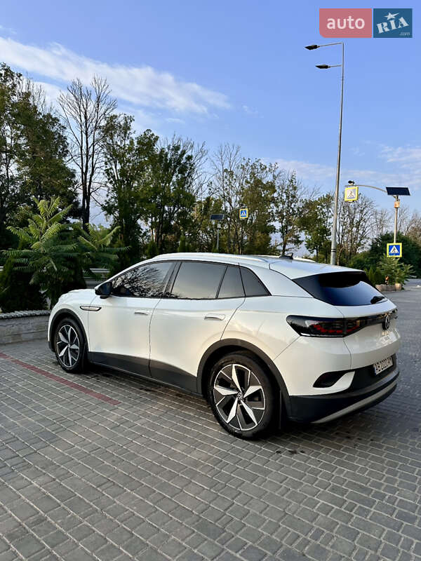 Позашляховик / Кросовер Volkswagen ID.4 2021 в Вінниці