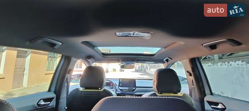 Внедорожник / Кроссовер Volkswagen ID.4 2022 в Черновцах