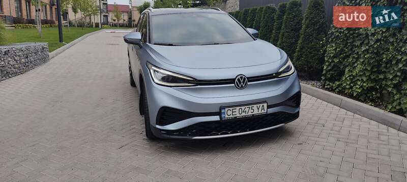 Внедорожник / Кроссовер Volkswagen ID.4 2022 в Черновцах