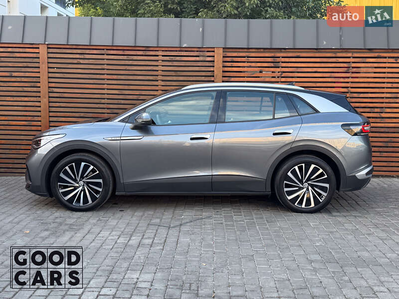 Позашляховик / Кросовер Volkswagen ID.4 2021 в Одесі