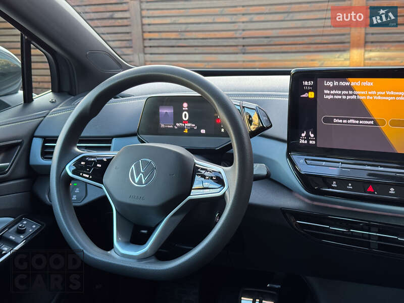 Позашляховик / Кросовер Volkswagen ID.4 2021 в Одесі