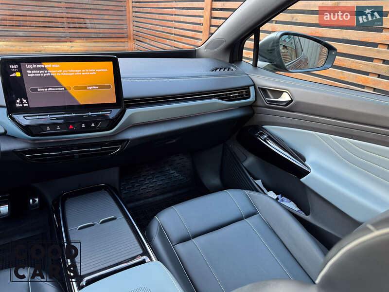 Позашляховик / Кросовер Volkswagen ID.4 2021 в Одесі