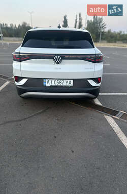 Внедорожник / Кроссовер Volkswagen ID.4 2022 в Кривом Роге