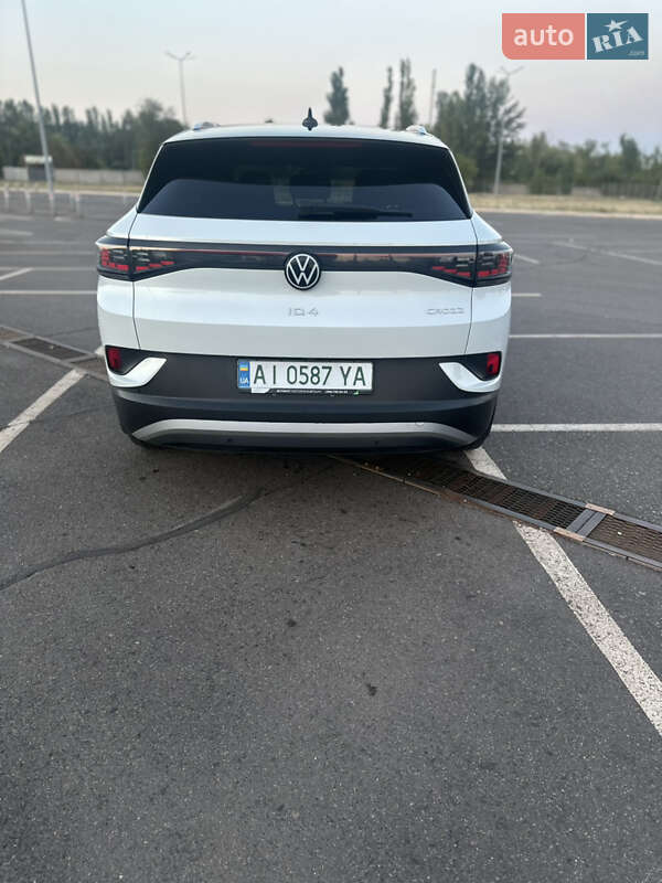 Внедорожник / Кроссовер Volkswagen ID.4 2022 в Кривом Роге фото 5 Внедорожник / Кроссовер Volkswagen ID.4 2022 в Кривом Роге