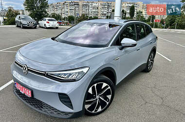 Позашляховик / Кросовер Volkswagen ID.4 2021 в Києві