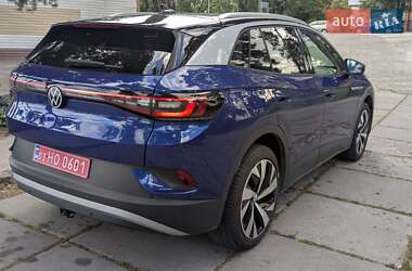 Внедорожник / Кроссовер Volkswagen ID.4 2022 в Киеве