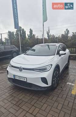 Внедорожник / Кроссовер Volkswagen ID.4 2022 в Кременчуге