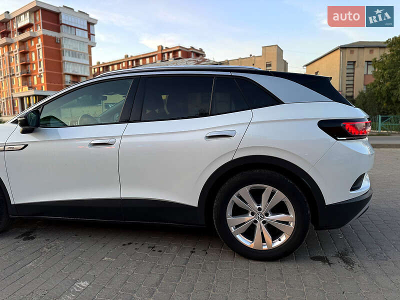 Внедорожник / Кроссовер Volkswagen ID.4 2021 в Черновцах