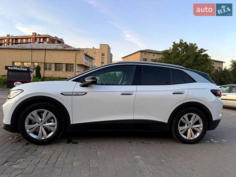 Внедорожник / Кроссовер Volkswagen ID.4 2021 в Черновцах
