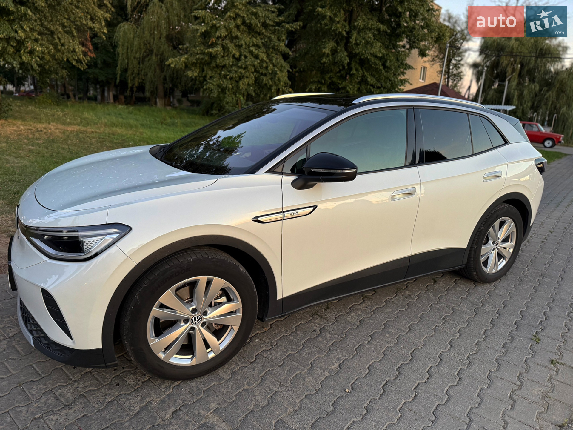 2021 Volkswagen ID.4 - мініатюра 10