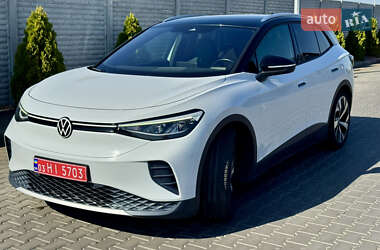 Позашляховик / Кросовер Volkswagen ID.4 2021 в Дніпрі