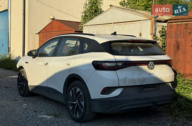 Внедорожник / Кроссовер Volkswagen ID.4 2021 в Одессе