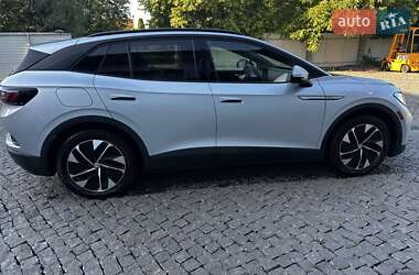 Позашляховик / Кросовер Volkswagen ID.4 2021 в Львові