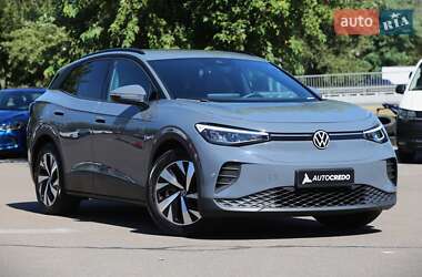 Внедорожник / Кроссовер Volkswagen ID.4 2024 в Киеве