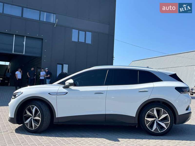 Внедорожник / Кроссовер Volkswagen ID.4 2021 в Львове