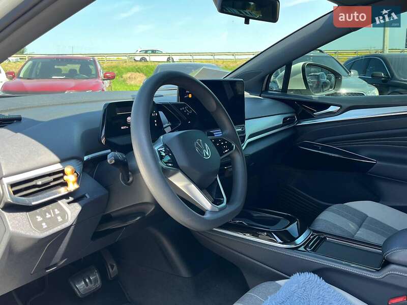 Внедорожник / Кроссовер Volkswagen ID.4 2021 в Львове