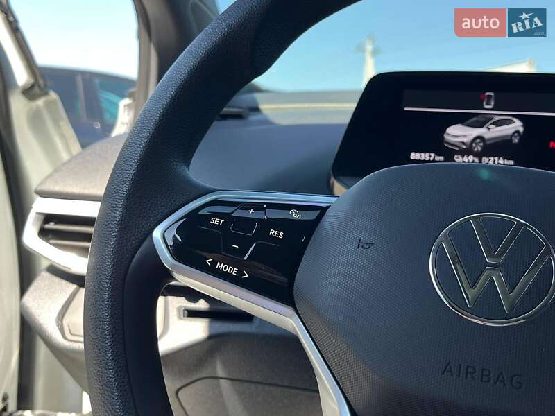 Внедорожник / Кроссовер Volkswagen ID.4 2021 в Львове