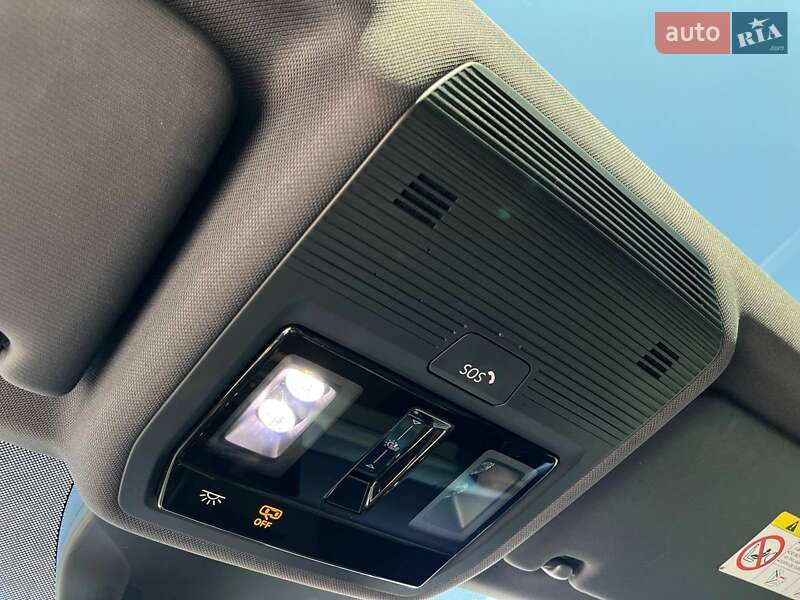 Внедорожник / Кроссовер Volkswagen ID.4 2021 в Львове