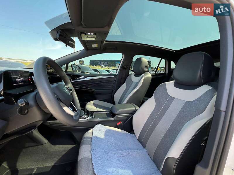 Внедорожник / Кроссовер Volkswagen ID.4 2021 в Львове